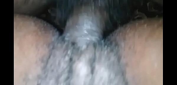 Early Morning Wet Pussy Stroking